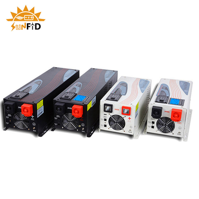 3KW Off Grid DC do AC Falownik sinusoidalny 110-120VAC