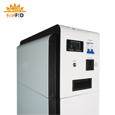 5kwh Residential Energy Storage 220V 2kw All In One Solar Inverter