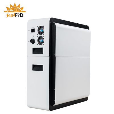 1kw Domowy system magazynowania energii 2kw 2,5kwh System akumulatorów poza siecią