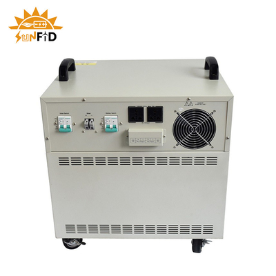 3000W Generator solarny Inwerter baterii litowej 4000WH Lifepo4 Off Grid 1000 W dla systemu energii słonecznej