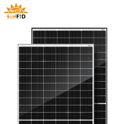 2KW Off Grid Solar Power System dla domu 12V 400Ah Panel fotowoltaiczny System fotowoltaiczny