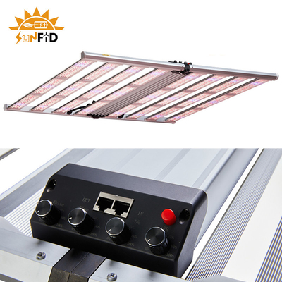 Ogrodnictwo Roślina doniczkowa LED Grow Light 1000W Regulacja spektrum Przełącznik UV IR Możliwość przyciemniania