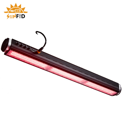 320 W 4 kanały Rolnicze oświetlenie LED do uprawy Kryty ogród ziołowy Zintegrowane oświetlenie LED do uprawy