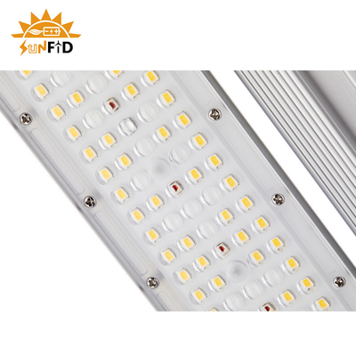 320 W 4 kanały Rolnicze oświetlenie LED do uprawy Kryty ogród ziołowy Zintegrowane oświetlenie LED do uprawy