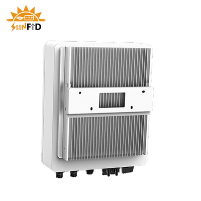 GPRS RS485 3000W Falownik solarny z wejściem AC MPPT