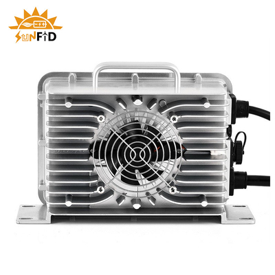 72V 25A 60V 30A Ładowarka akumulatorów litowych 100Ah 150Ah 200Ah 96V 15A 18A 84V 20A 48V 35A 36V 24V 12V 40A LiFePO4