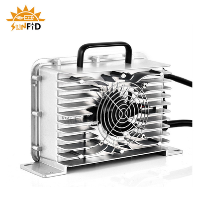 72V 25A 60V 30A Ładowarka akumulatorów litowych 100Ah 150Ah 200Ah 96V 15A 18A 84V 20A 48V 35A 36V 24V 12V 40A LiFePO4