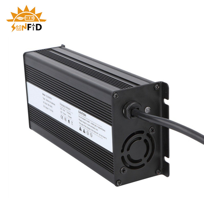 Bateria litowa 300W z ładowarką kwasowo-ołowiową 96V 84V 72V 3A 60V 4A 48V 5A 36V 7A 24V 10A 12V 15A
