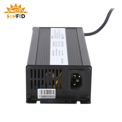 Bateria litowa 300W z ładowarką kwasowo-ołowiową 96V 84V 72V 3A 60V 4A 48V 5A 36V 7A 24V 10A 12V 15A