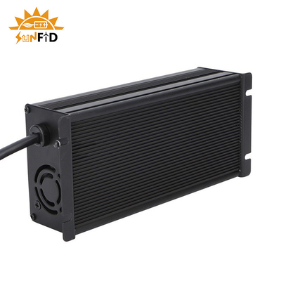 Bateria litowa 300W z ładowarką kwasowo-ołowiową 96V 84V 72V 3A 60V 4A 48V 5A 36V 7A 24V 10A 12V 15A