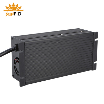 600W 84V ładowanie akumulatora kwasowo-ołowiowego z ładowarką litową 5A 72V 7A 60V 8A 48V 10A 36V 15A 24V 12V 20A kwas ołowiowy LiFePO4