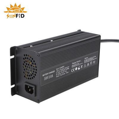 600W 84V ładowanie akumulatora kwasowo-ołowiowego z ładowarką litową 5A 72V 7A 60V 8A 48V 10A 36V 15A 24V 12V 20A kwas ołowiowy LiFePO4