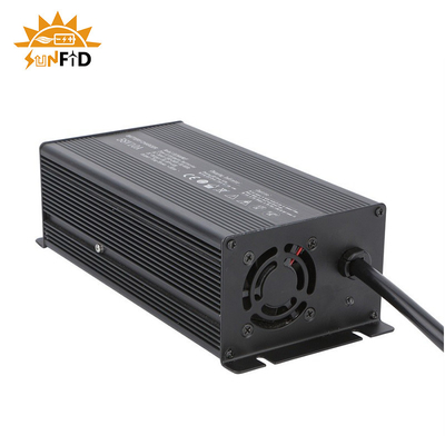 600W 84V ładowanie akumulatora kwasowo-ołowiowego z ładowarką litową 5A 72V 7A 60V 8A 48V 10A 36V 15A 24V 12V 20A kwas ołowiowy LiFePO4