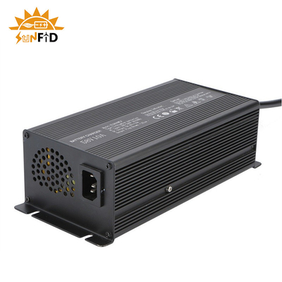 600W 84V ładowanie akumulatora kwasowo-ołowiowego z ładowarką litową 5A 72V 7A 60V 8A 48V 10A 36V 15A 24V 12V 20A kwas ołowiowy LiFePO4