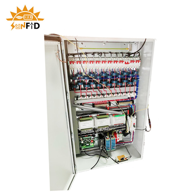 SUNFid 48 V AC / DC Scentralizowany zasilacz 2700 K - 6500 K Rolniczy system rolniczy Voltaic