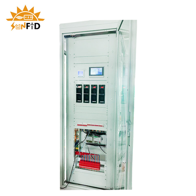 SUNFid 48 V AC / DC Scentralizowany zasilacz 2700 K - 6500 K Rolniczy system rolniczy Voltaic