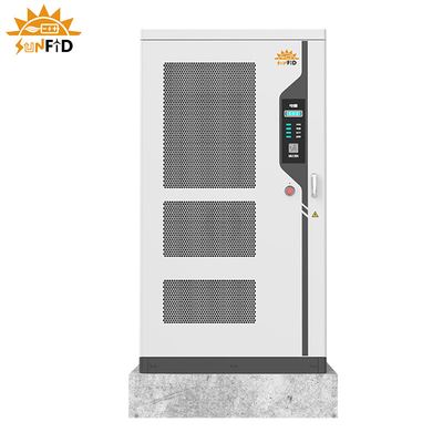 215Kwh Komercyjne systemy magazynowania energii w bateriach