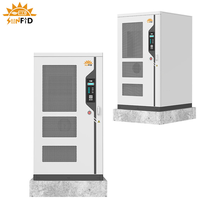 215Kwh Komercyjne systemy magazynowania energii w bateriach