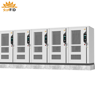 215KWH Bateria Zintegrowany gabinet słoneczny System magazynowania energii komercyjnej i przemysłowej