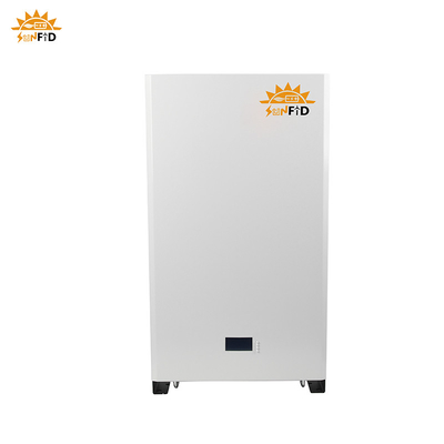 51.2V 200Ah LiFePO4 Układ akumulatorowy domowy 10KWh