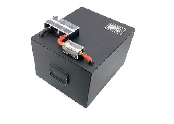 Bezobsługowy generator słoneczny Bateria litowa Deep Cycle 48V 150Ah
