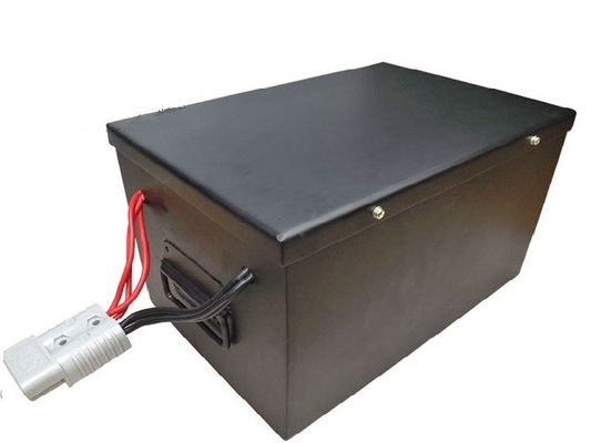 Bezobsługowy generator słoneczny Bateria litowa Deep Cycle 48V 150Ah