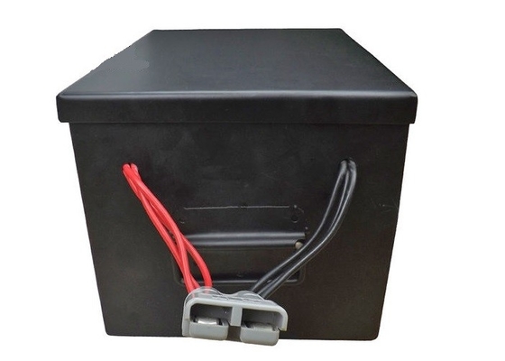 Bezobsługowy generator słoneczny Bateria litowa Deep Cycle 48V 150Ah