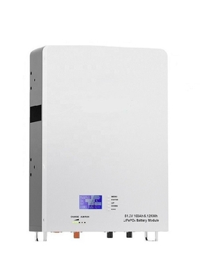 Bateria litowa LiFePO4 Powerwall 48V 100ah 5KWh naścienna