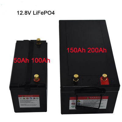 Akumulator litowo-ołowiowy 12 V 100 Ah Lifepo4