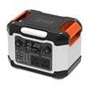 Przenośny bank mocy o mocy 1200 W 110 V-220 V Bezprzewodowa ładowarka Camping