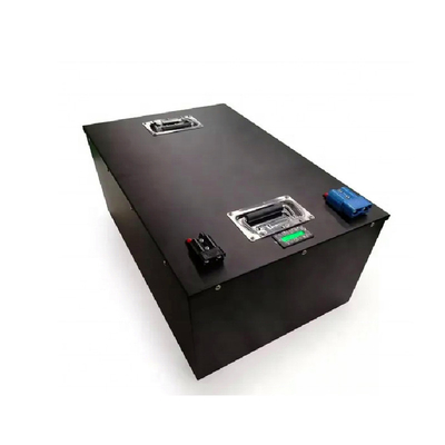 CE 100Ah Campervan Bateria litowa 48V do wózka golfowego Solar System