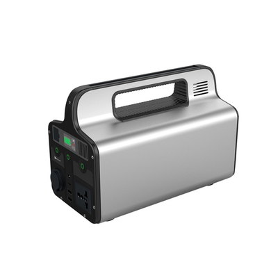 Przenośny generator energii słonecznej 300W 432WH 5V 3A 9V