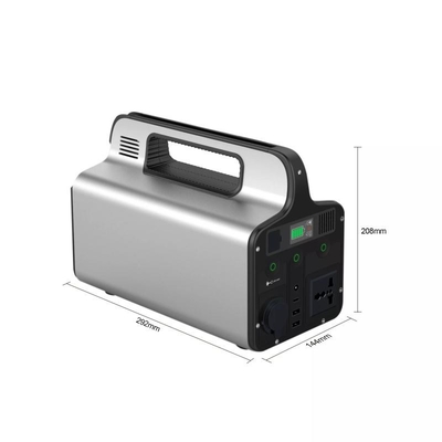 Przenośny generator energii słonecznej 300W 432WH 5V 3A 9V