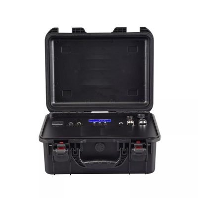 1000W 1000WH Zewnętrzna przenośna elektrownia 12V 20A 100AH