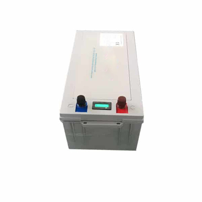 Akumulator litowy 12V 200AH Wózek golfowy Solar 30A
