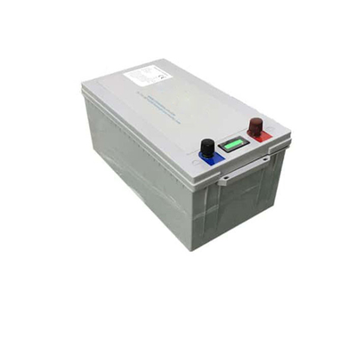 Akumulator litowy 12V 200AH Wózek golfowy Solar 30A