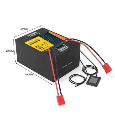 Akumulator litowy Yamaha Golf Cart 48V 80Ah Lifepo4