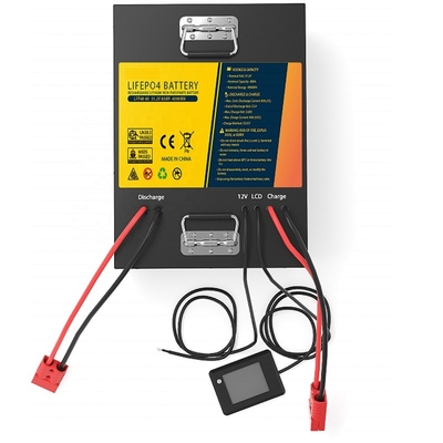 Akumulator litowy Yamaha Golf Cart 48V 80Ah Lifepo4