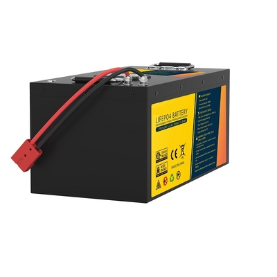 51.2V 60Ah 48-woltowy akumulator litowy do wózka golfowego Elektryczne wózki turystyczne Patrolowe
