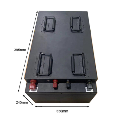 Zamiennik Lifepo4 SLA 36V 50Ah 12s1p Bateria LifePO4 Dostosowany samochód golfowy, rower elektryczny, hulajnoga elektryczna BMS