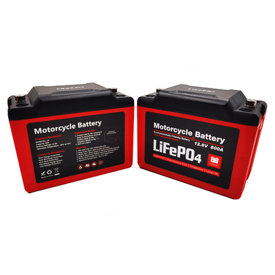 LifePO4 SLA Replacement 12.8V 2Ah Samochodzik / motocykl startowy akumulator litowy