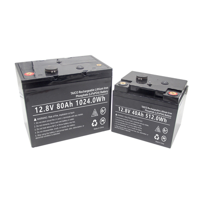 Akumulator zamienny Lifepo4 SLA 80Ah 12,8 V do elektrycznego