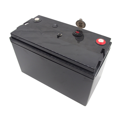 Akumulator zamienny Lifepo4 SLA 80Ah 12,8 V do elektrycznego