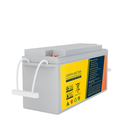 120Ah Lifepo4 SLA Zamienniki 12,8 V Systemy magazynowania energii słonecznej