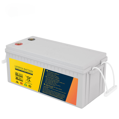 Zamiennik 200Ah Deep Cycle Lifepo4 SLA 12,8 V dla łodzi RV