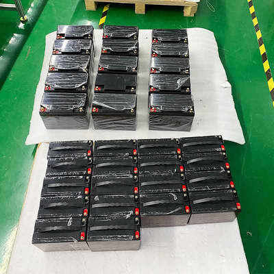 24V Lifepo4 SLA Zamiennik 30Ah RV Caravan Motor Home 26650 3.2V