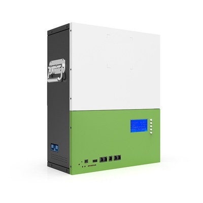 Domowy system magazynowania energii do montażu w szafie 48v 100ah Lifepo4 Baterie Domowe systemy magazynowania energii