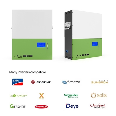 Domowy system magazynowania energii do montażu w szafie 48v 100ah Lifepo4 Baterie Domowe systemy magazynowania energii