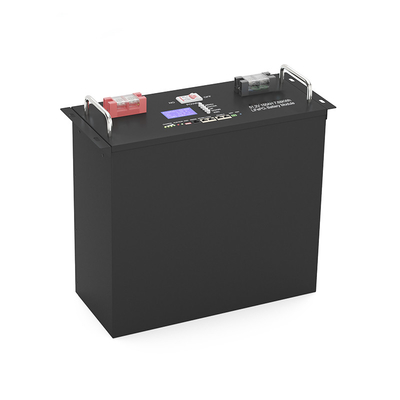 Generator fosforanu litowo-żelazowego 5KWH 10KWH 20KWH 48V 150Ah Solar Energy System