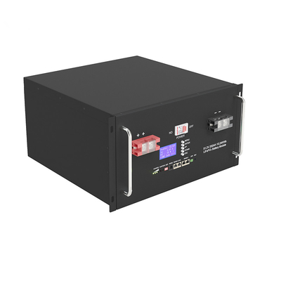 Głęboki cykl generatora słonecznego Bateria litowa Lifepo4 24v 48v 200ah 100ah